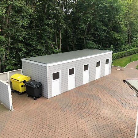 Ferienwohnung Husum Flair Kültér fotó