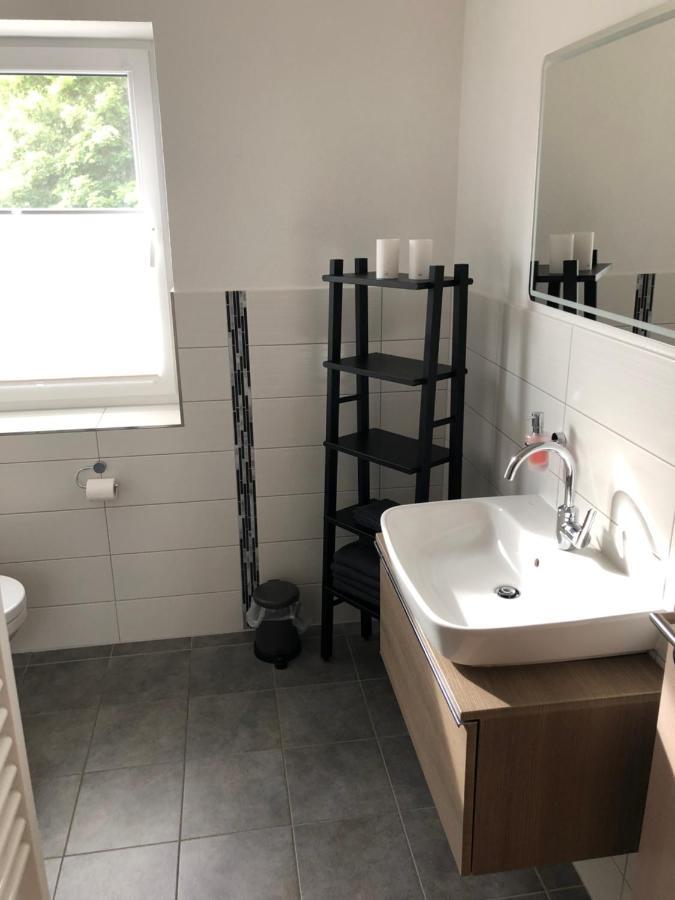 Ferienwohnung Husum Flair Kültér fotó