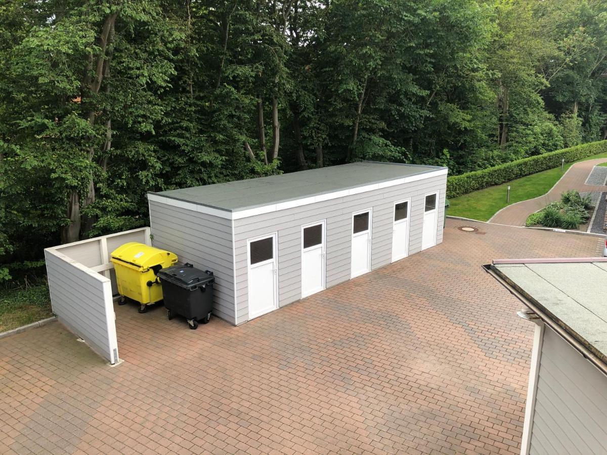 Ferienwohnung Husum Flair Kültér fotó