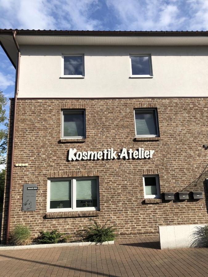 Ferienwohnung Husum Flair Kültér fotó